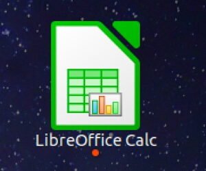 LibreOffice Calc
